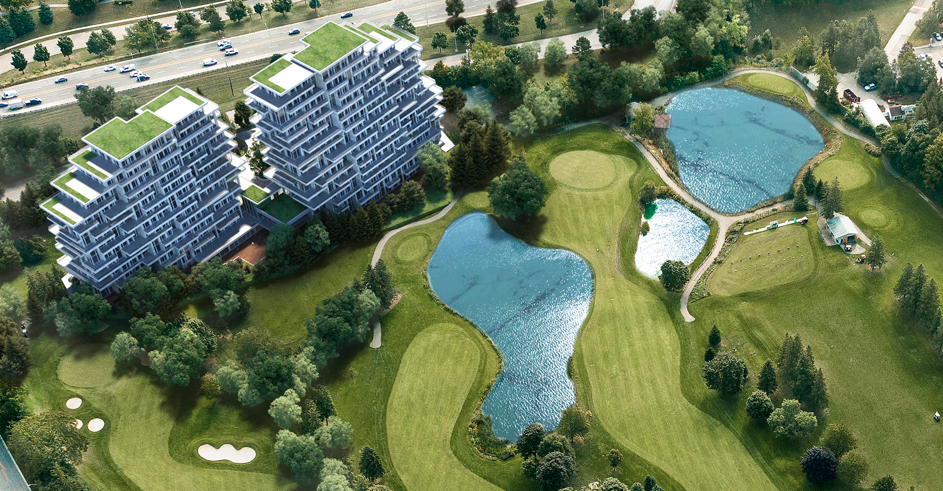 Royal Bayview Hero Rendering