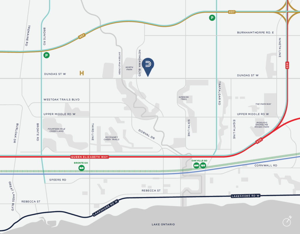 transit map