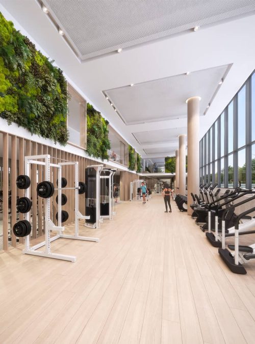 Fitness Centre